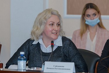 Сергей Грачев: «Власть и молодежь региона находятся в режиме диалога»